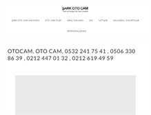 Tablet Screenshot of otocam724.com